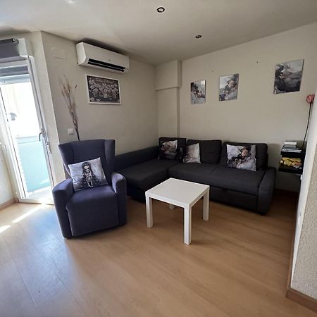 Apartamento Parque Elche If Benidorm Kültér fotó