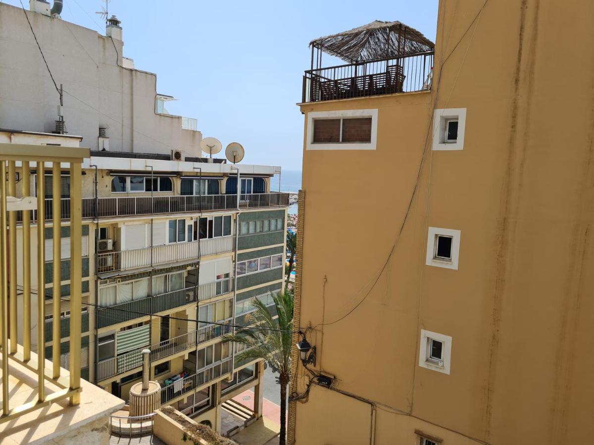 Apartamento Parque Elche If Benidorm Kültér fotó