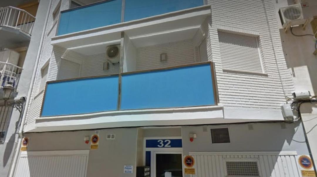 Apartamento Parque Elche If Benidorm Kültér fotó
