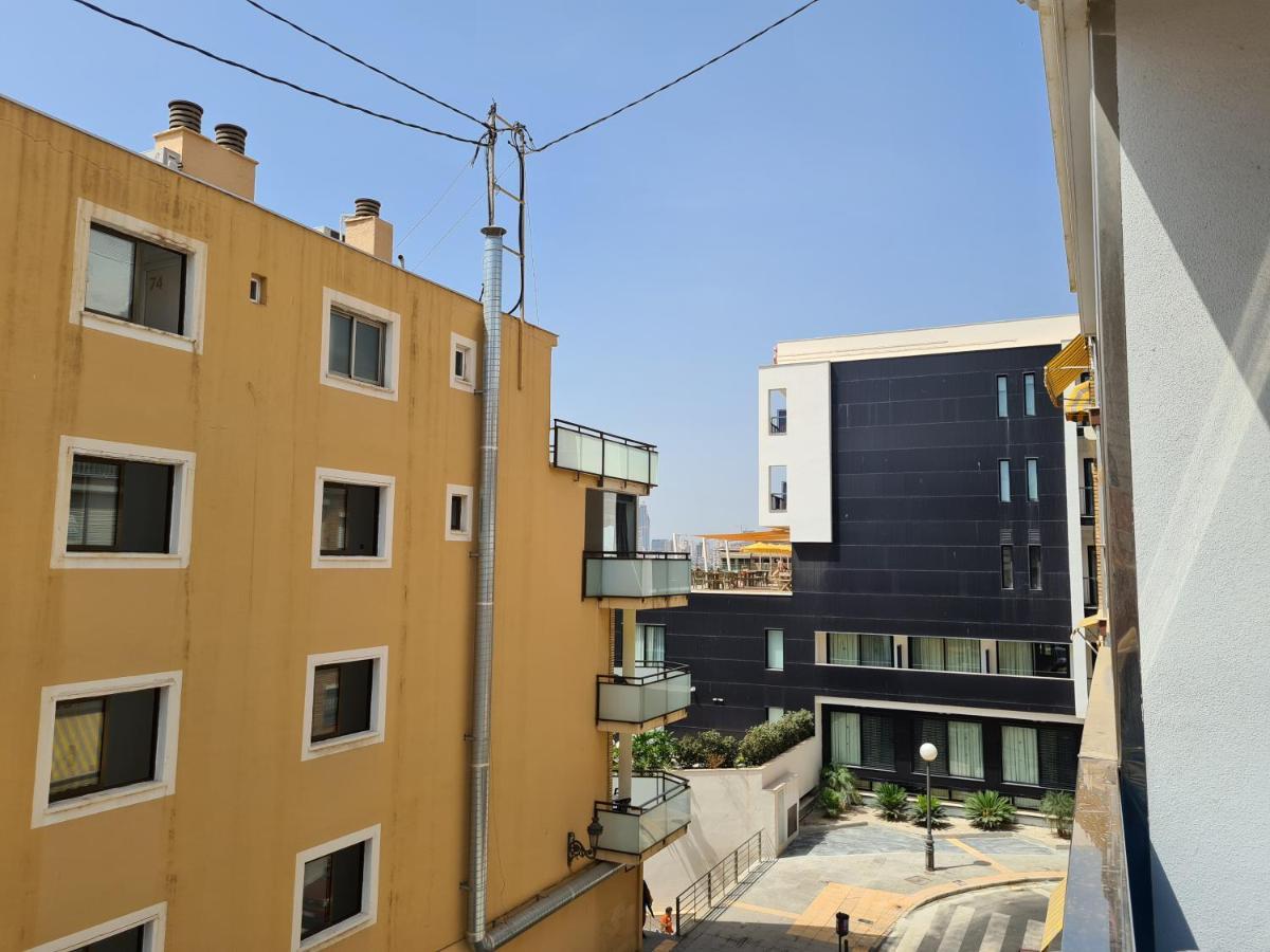 Apartamento Parque Elche If Benidorm Kültér fotó