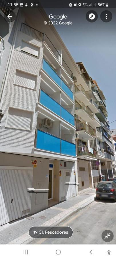 Apartamento Parque Elche If Benidorm Kültér fotó