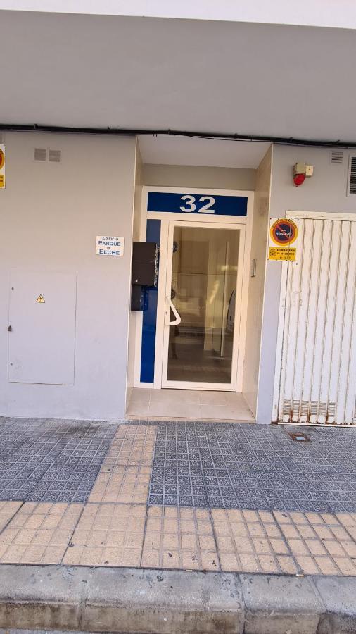 Apartamento Parque Elche If Benidorm Kültér fotó
