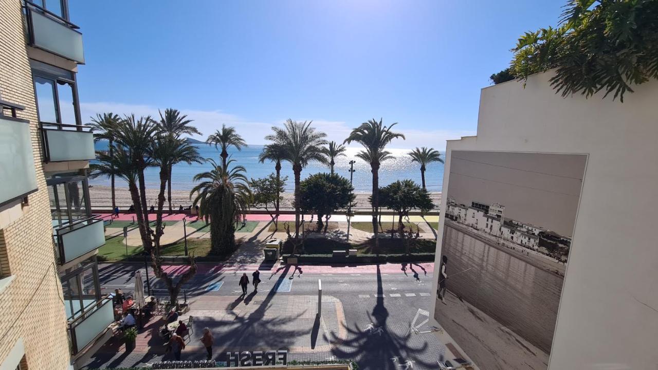 Apartamento Parque Elche If Benidorm Kültér fotó
