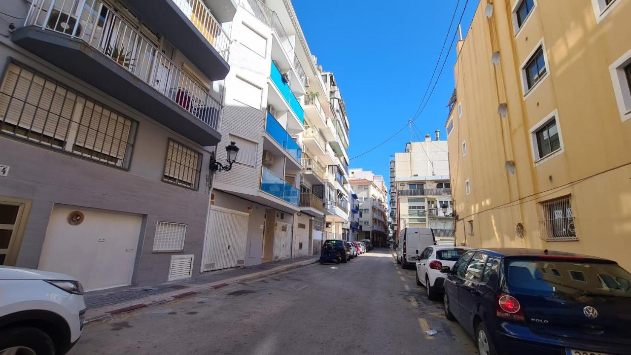 Apartamento Parque Elche If Benidorm Kültér fotó