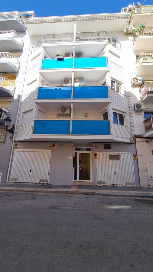 Apartamento Parque Elche If Benidorm Kültér fotó