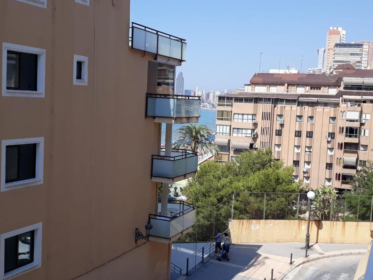Apartamento Parque Elche If Benidorm Kültér fotó