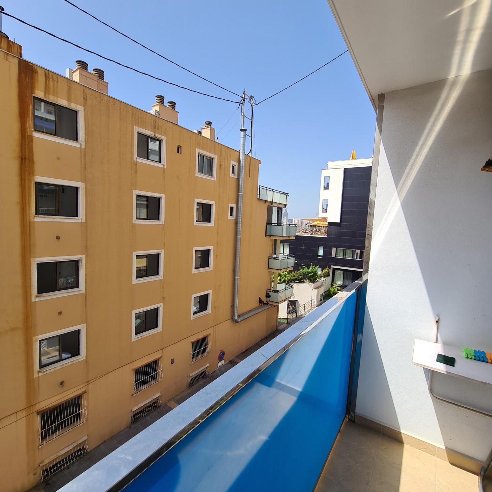 Apartamento Parque Elche If Benidorm Kültér fotó