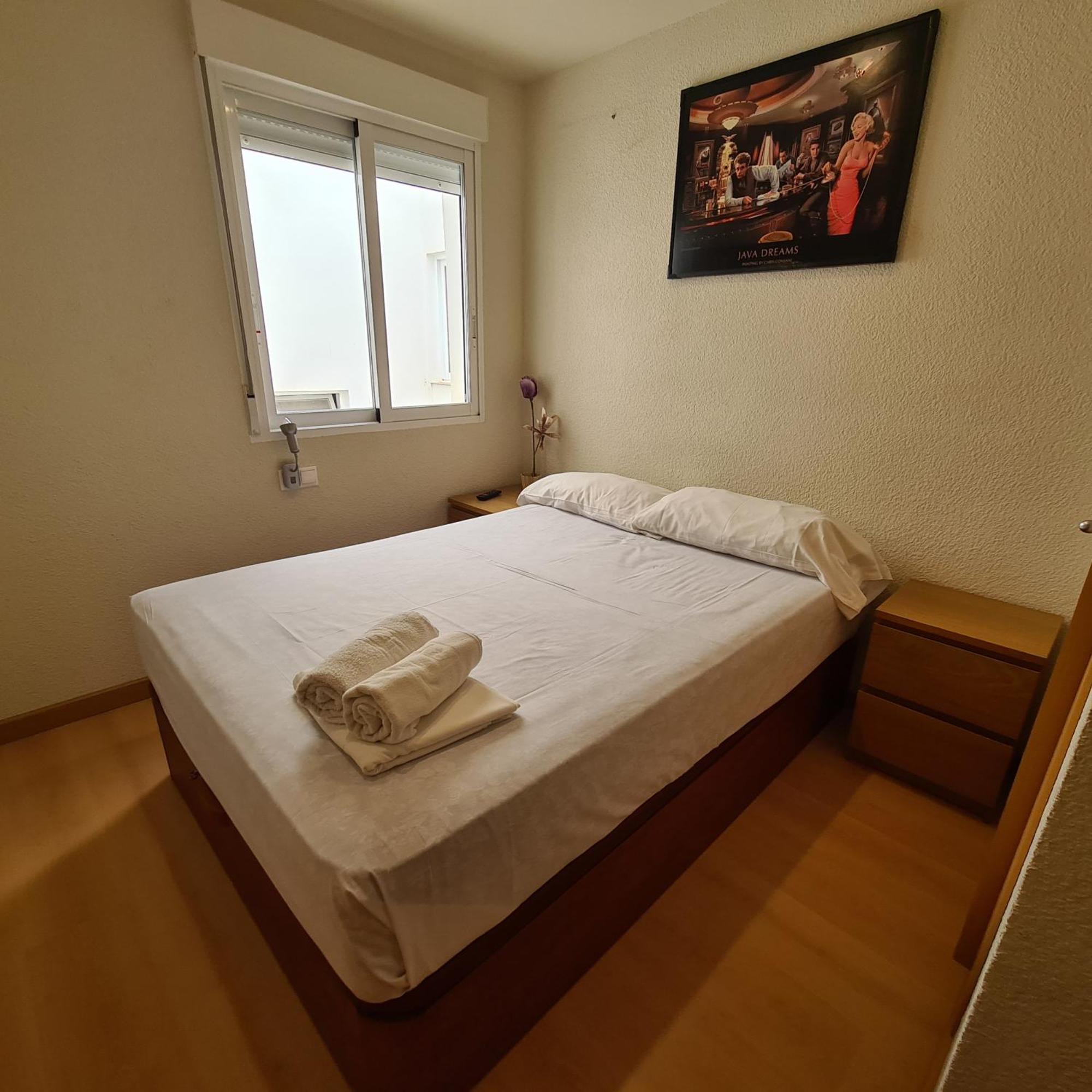 Apartamento Parque Elche If Benidorm Kültér fotó