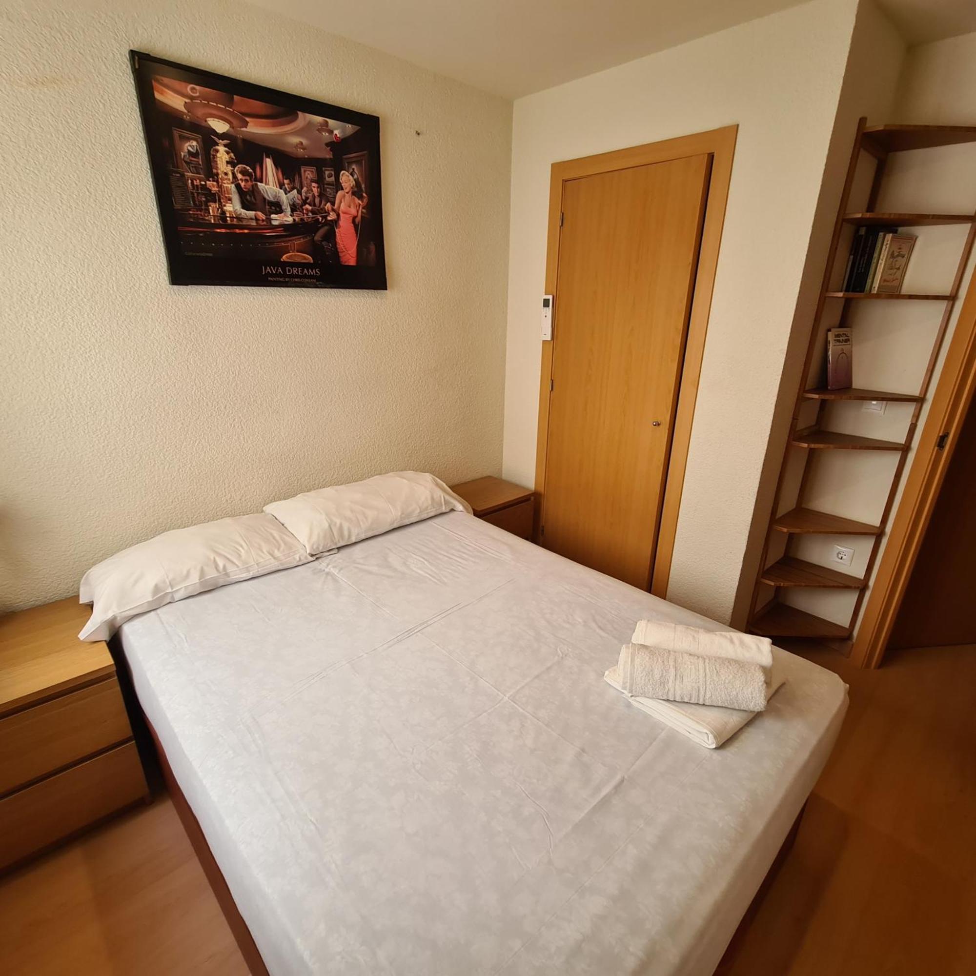 Apartamento Parque Elche If Benidorm Kültér fotó
