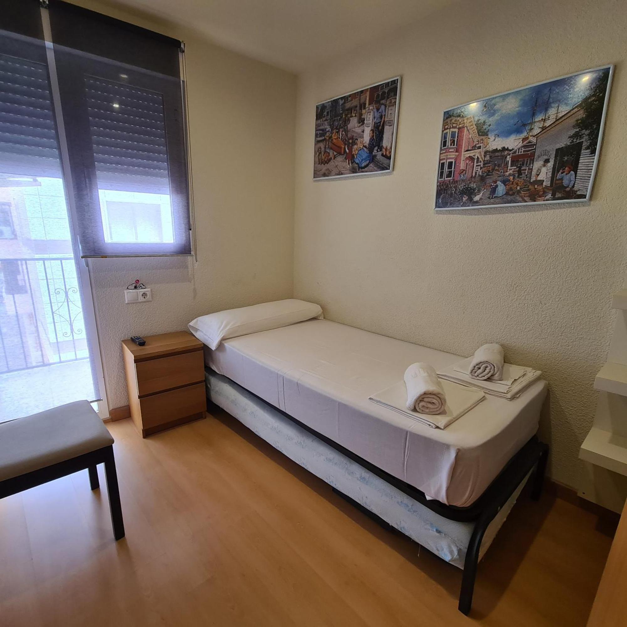 Apartamento Parque Elche If Benidorm Kültér fotó