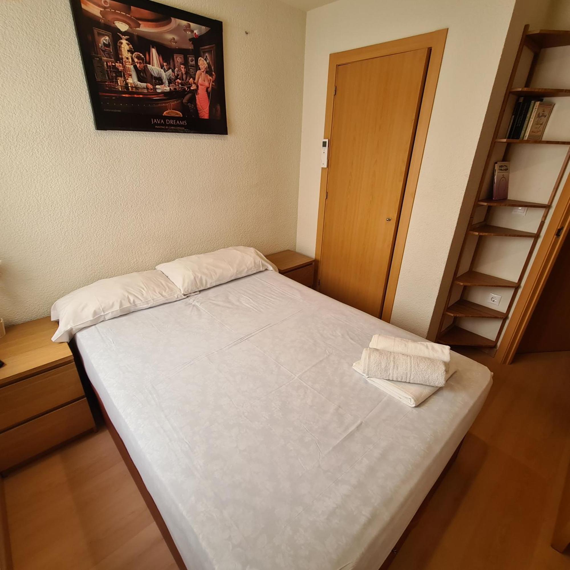 Apartamento Parque Elche If Benidorm Kültér fotó