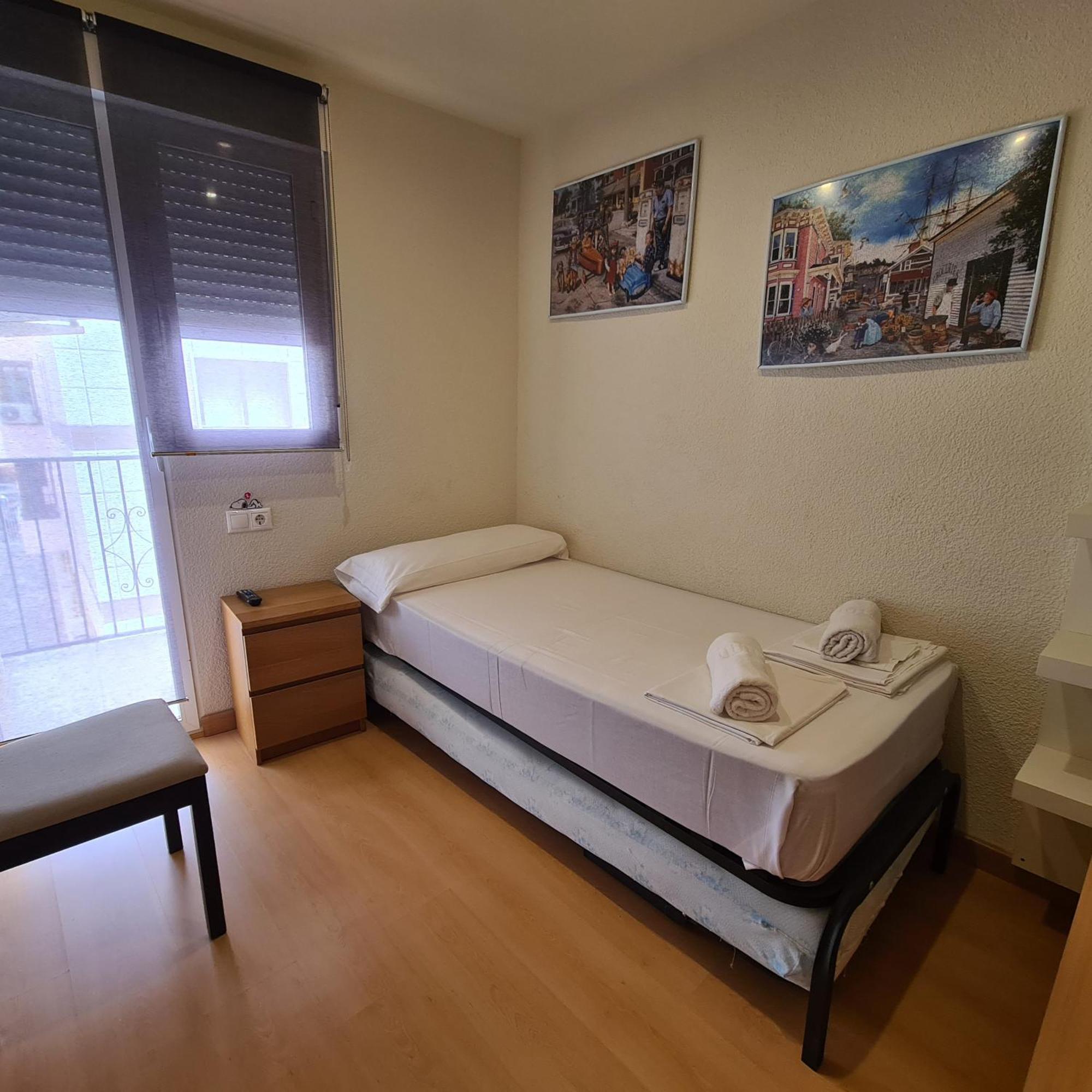 Apartamento Parque Elche If Benidorm Kültér fotó