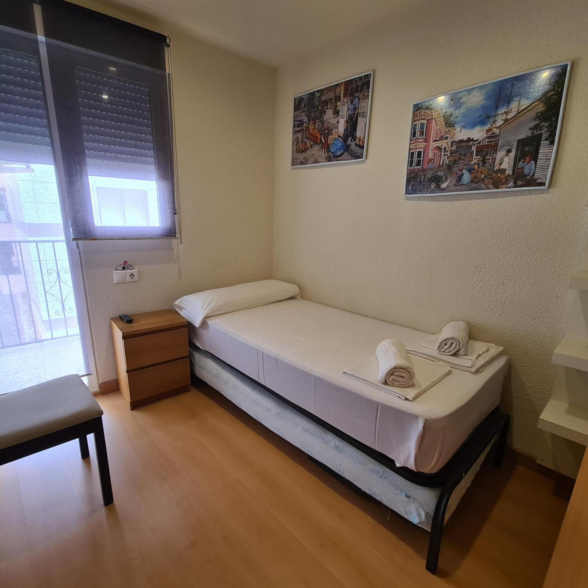 Apartamento Parque Elche If Benidorm Kültér fotó