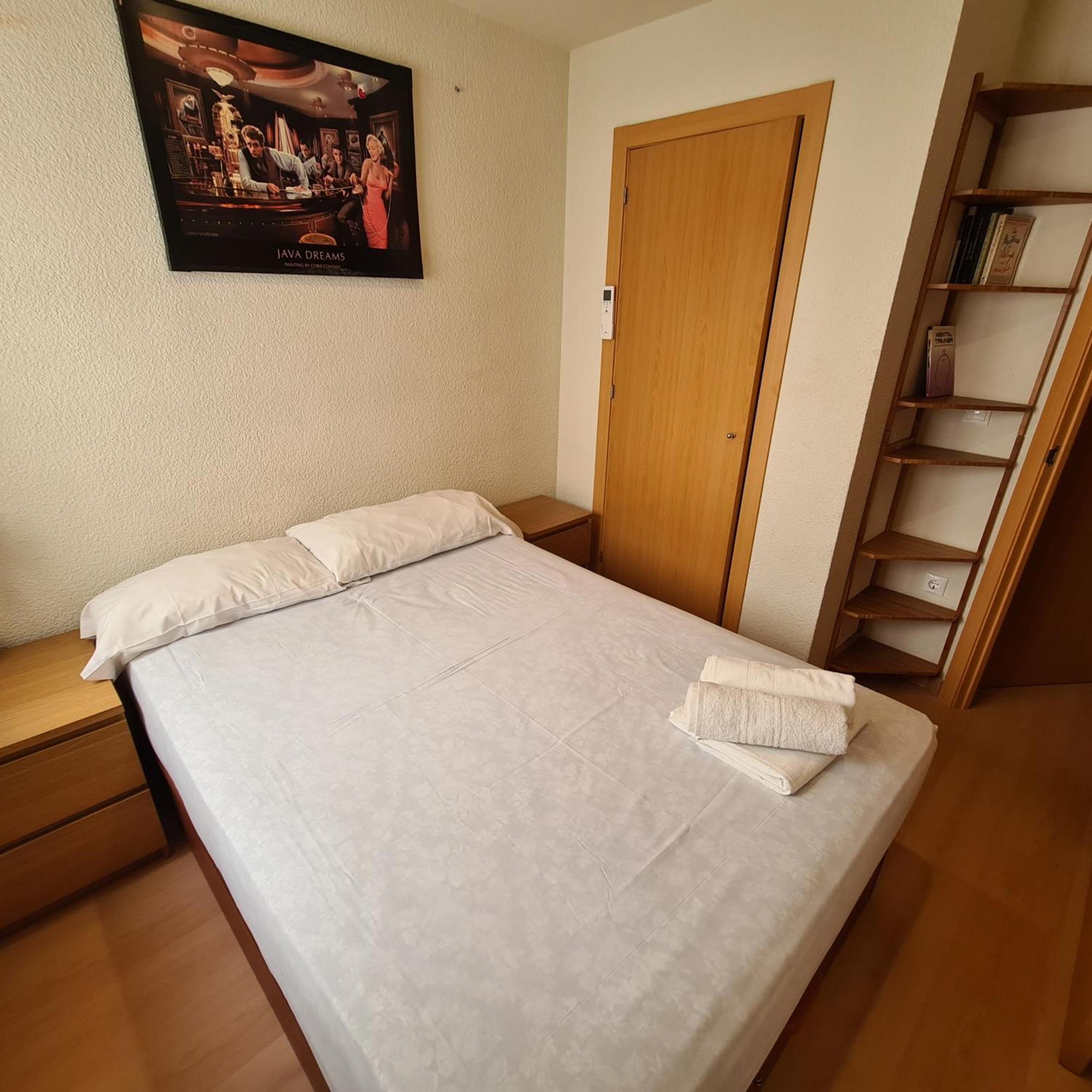 Apartamento Parque Elche If Benidorm Kültér fotó
