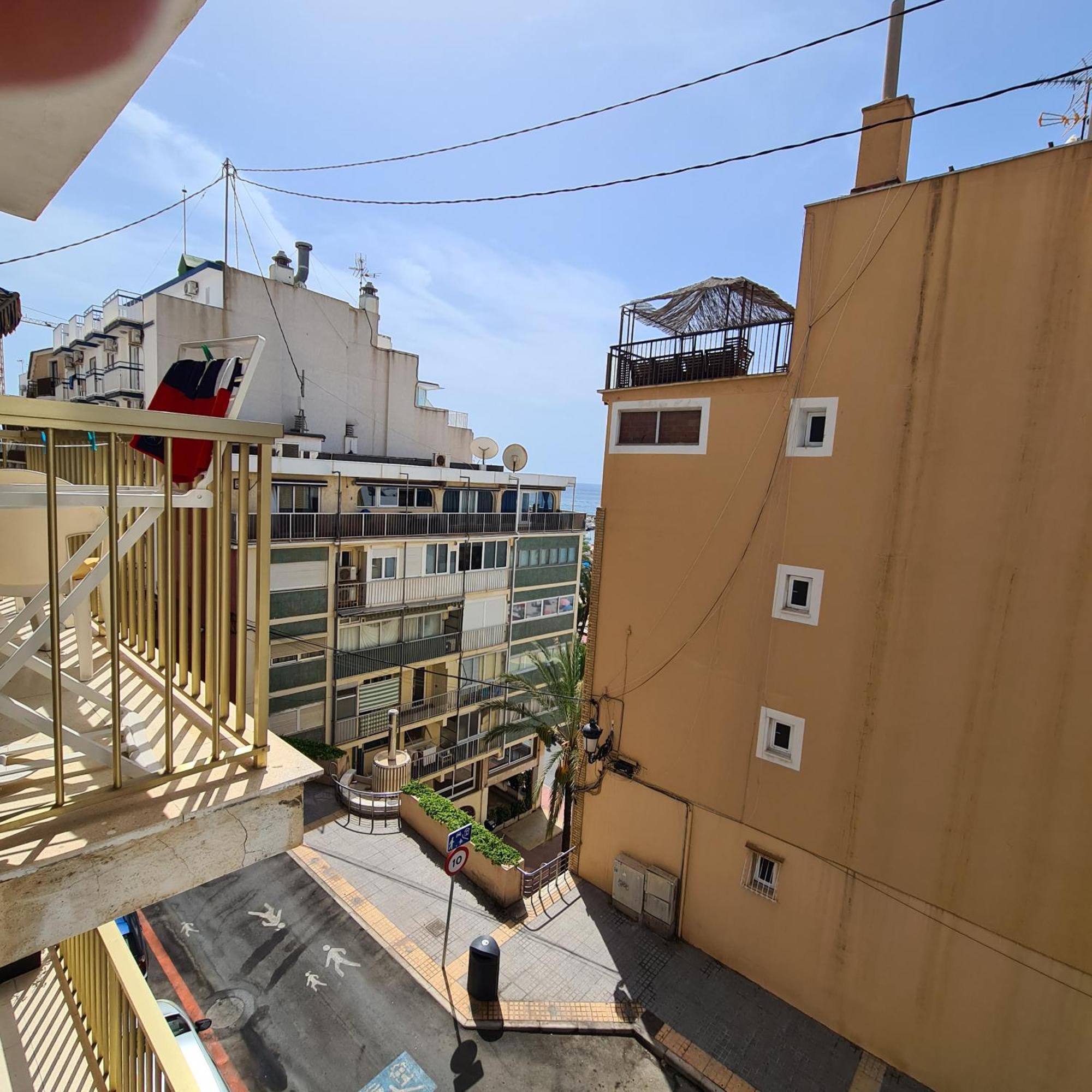 Apartamento Parque Elche If Benidorm Kültér fotó