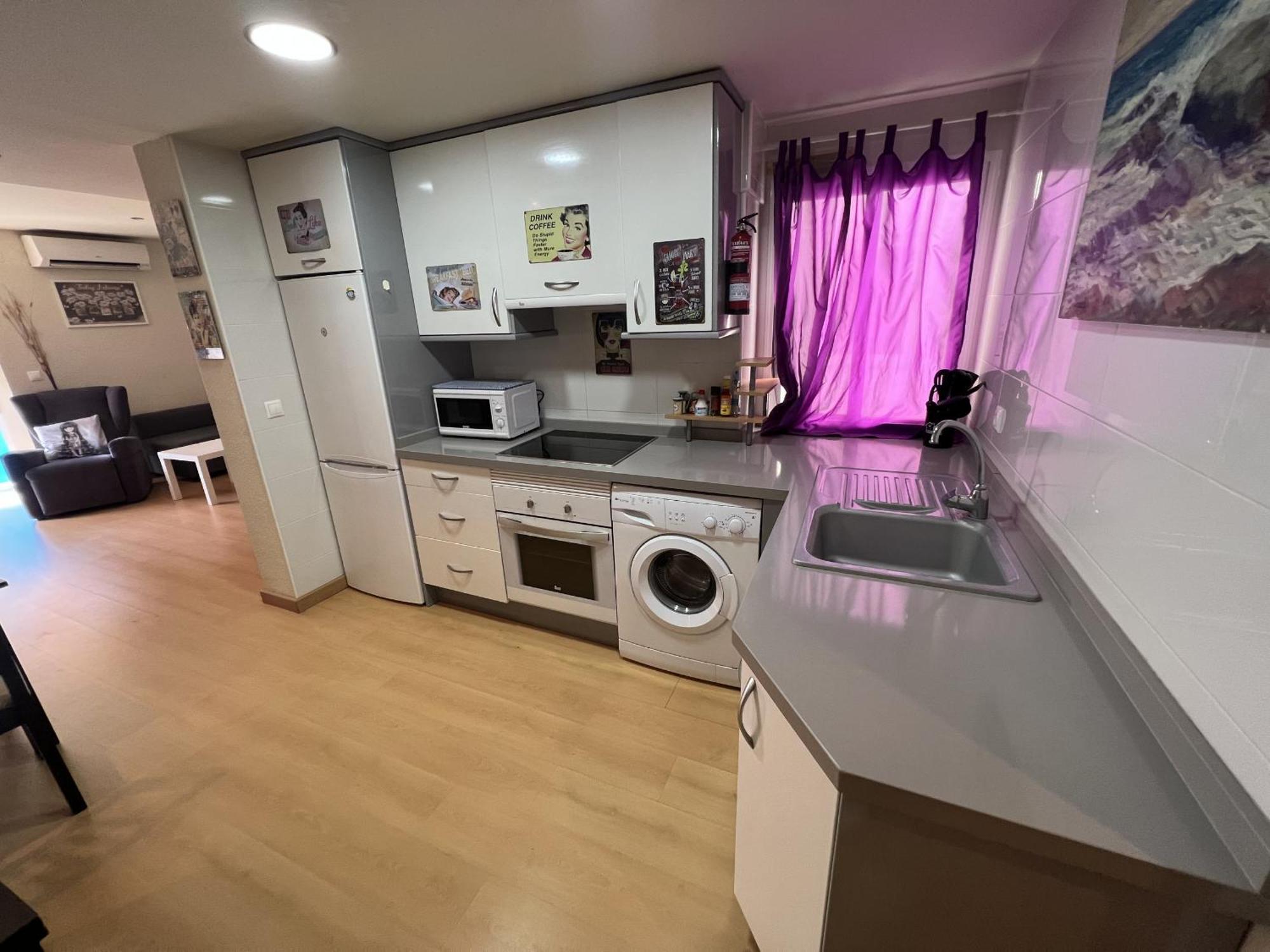 Apartamento Parque Elche If Benidorm Kültér fotó