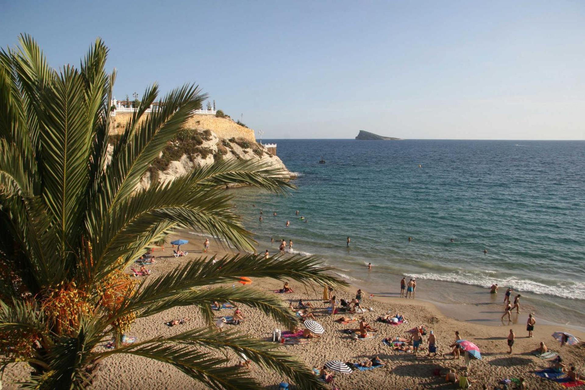 Apartamento Parque Elche If Benidorm Kültér fotó